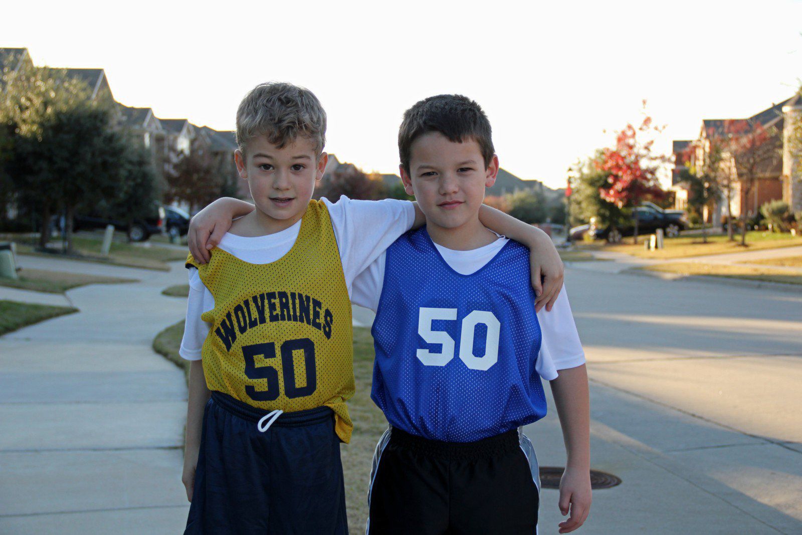 Jared and Jordan Bedell